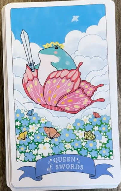 Kawaii Tarot Hsiaochi Yang